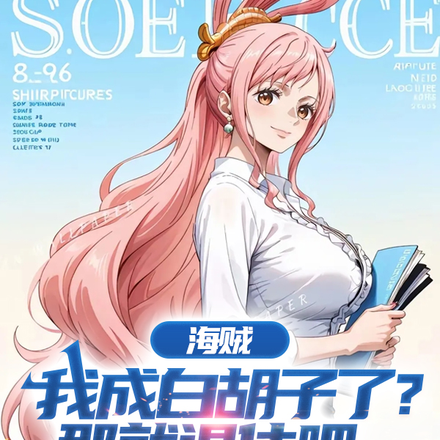 海贼：我成白胡子了？那就退休吧