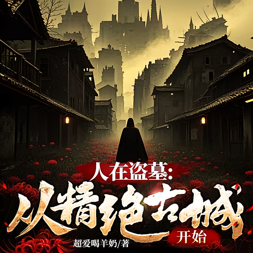 盗墓：从征服丰满精绝女王开始