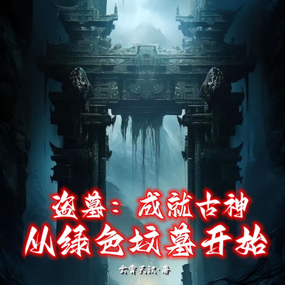 盗墓：成就古神，从绿色坟墓开始