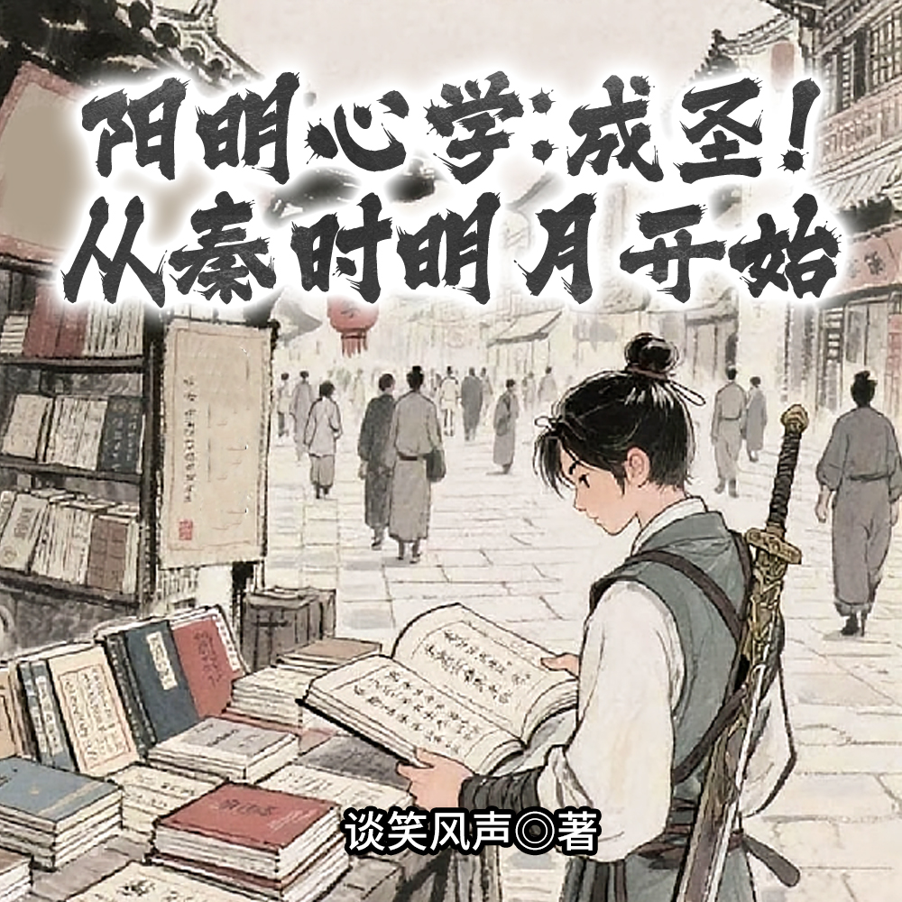 大秦：超凡入圣！从知行合一开始