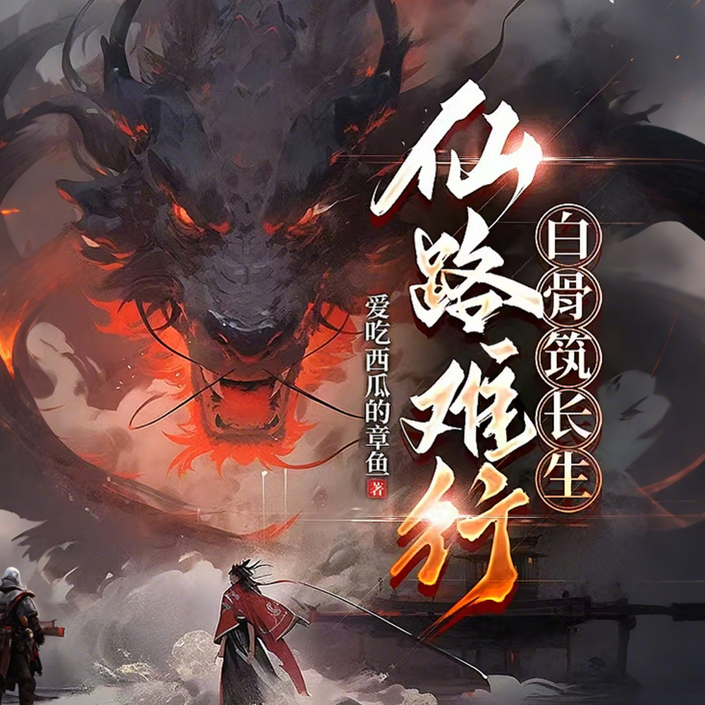 仙路难行，白骨筑长生