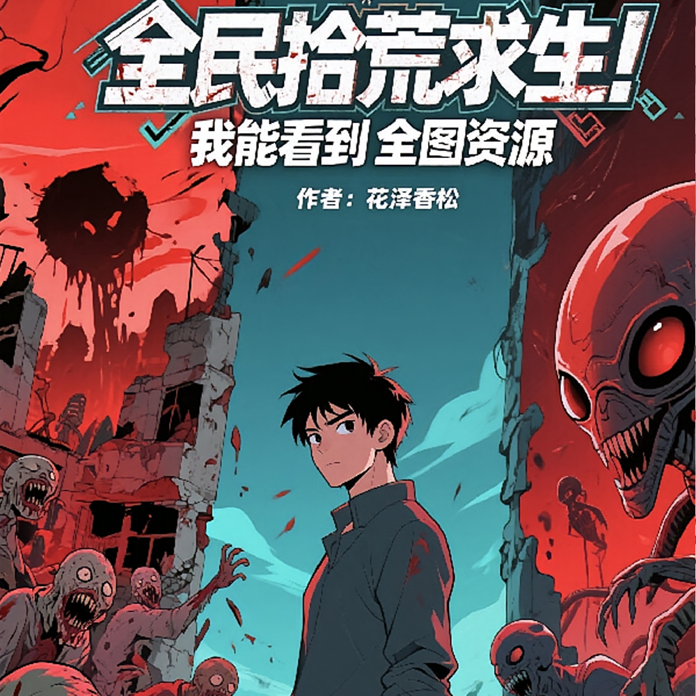 全民拾荒！我能看到隐藏资源