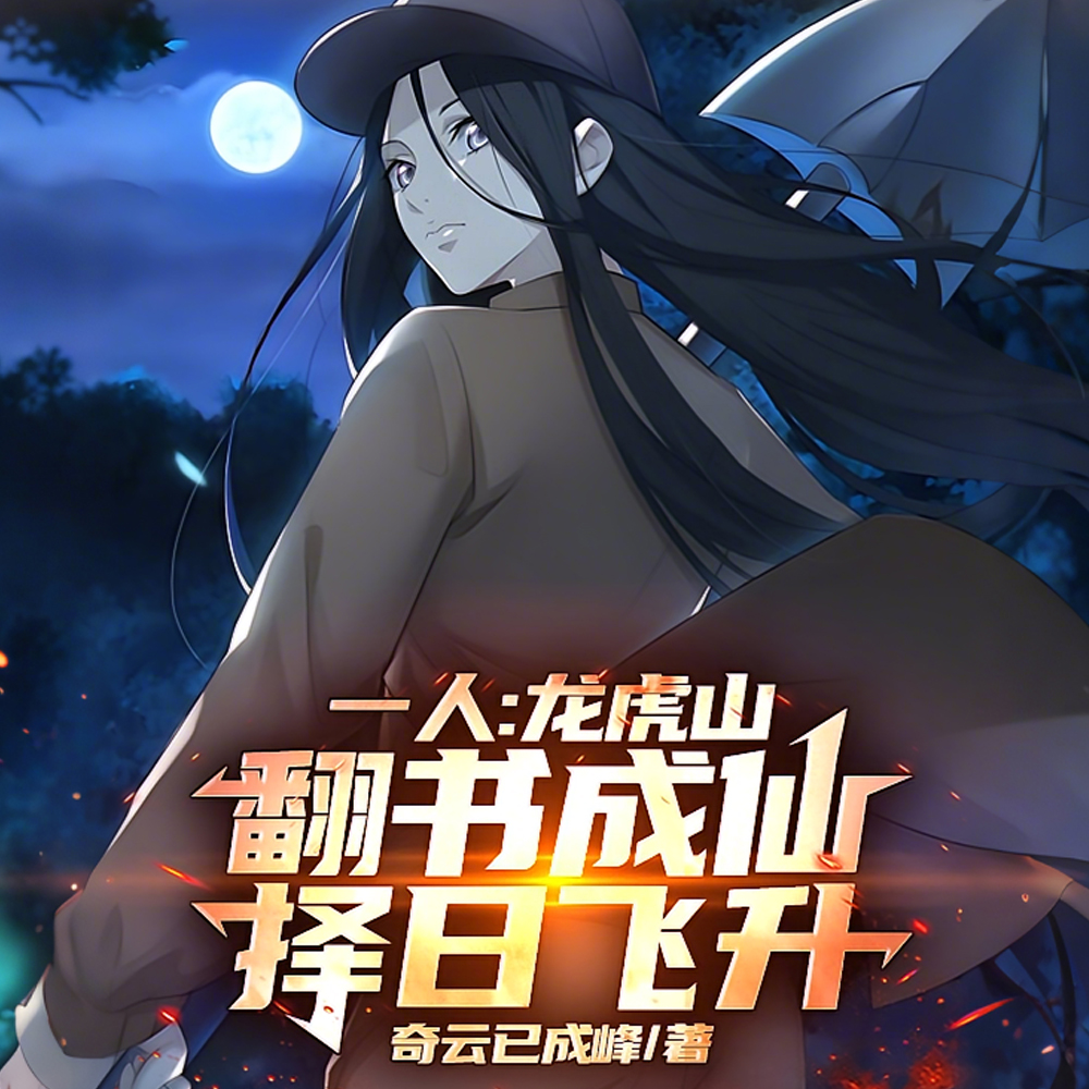 一人：一剑开天门，惊呆老天师！
