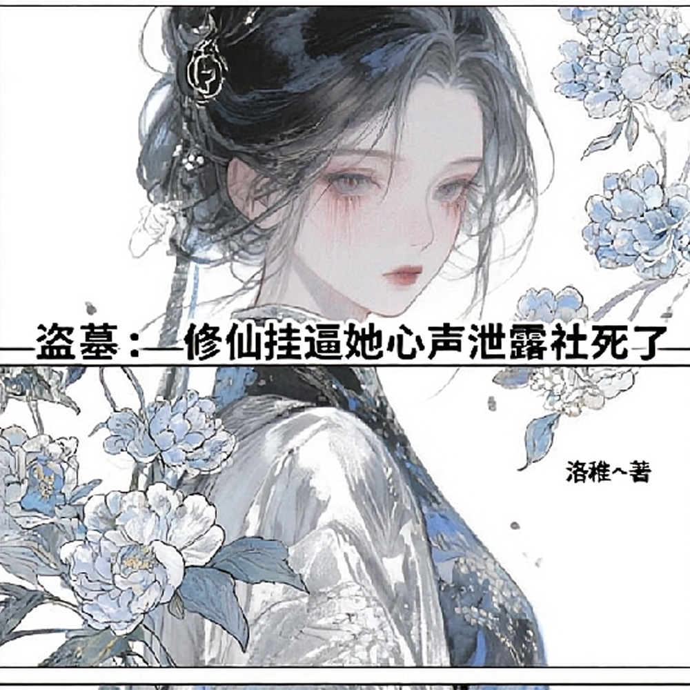 盗墓：挂逼她心声泄露成团宠了