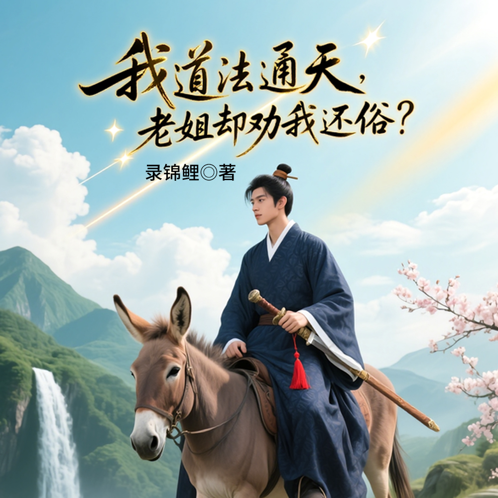 解锁八奇技，贫道只好天下无敌了