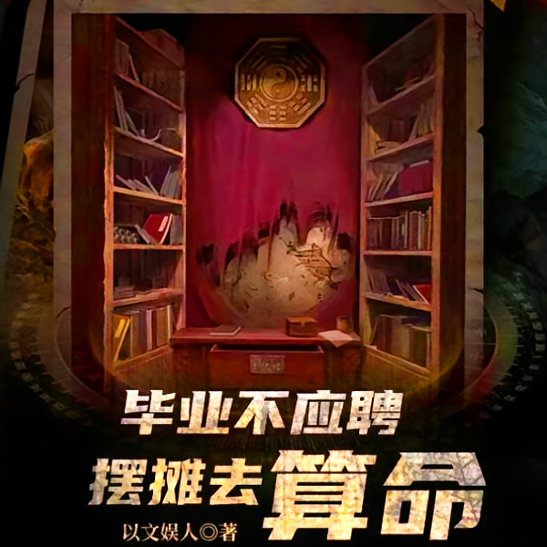 毕业不应聘，摆摊去算命
