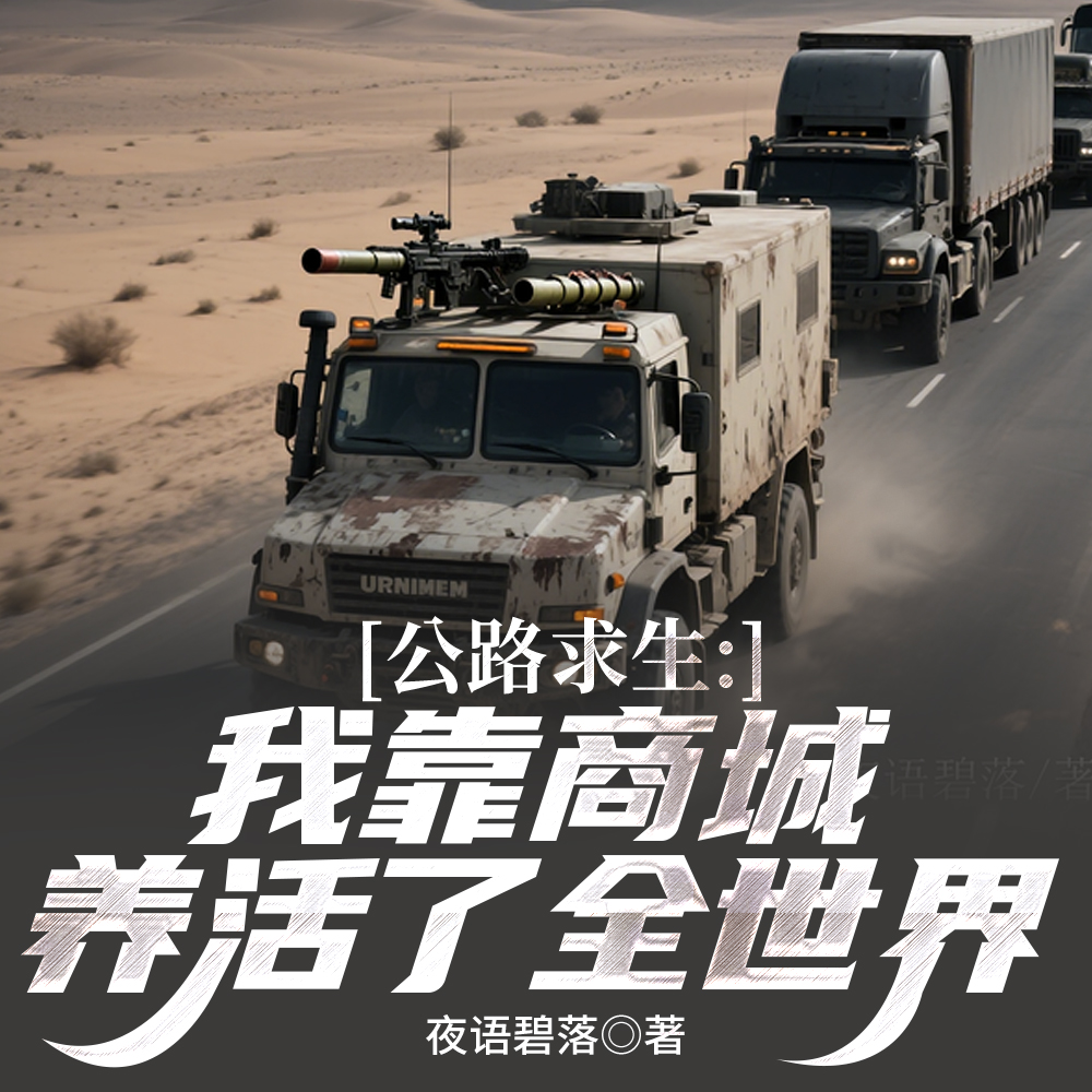 公路求生：我的商城能回收万物！