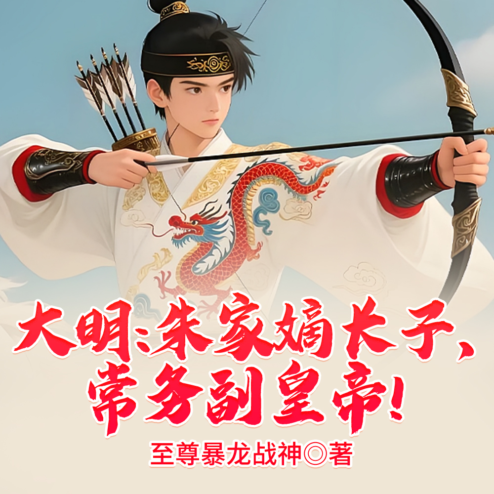治好马皇后！朱家长子身份被曝光