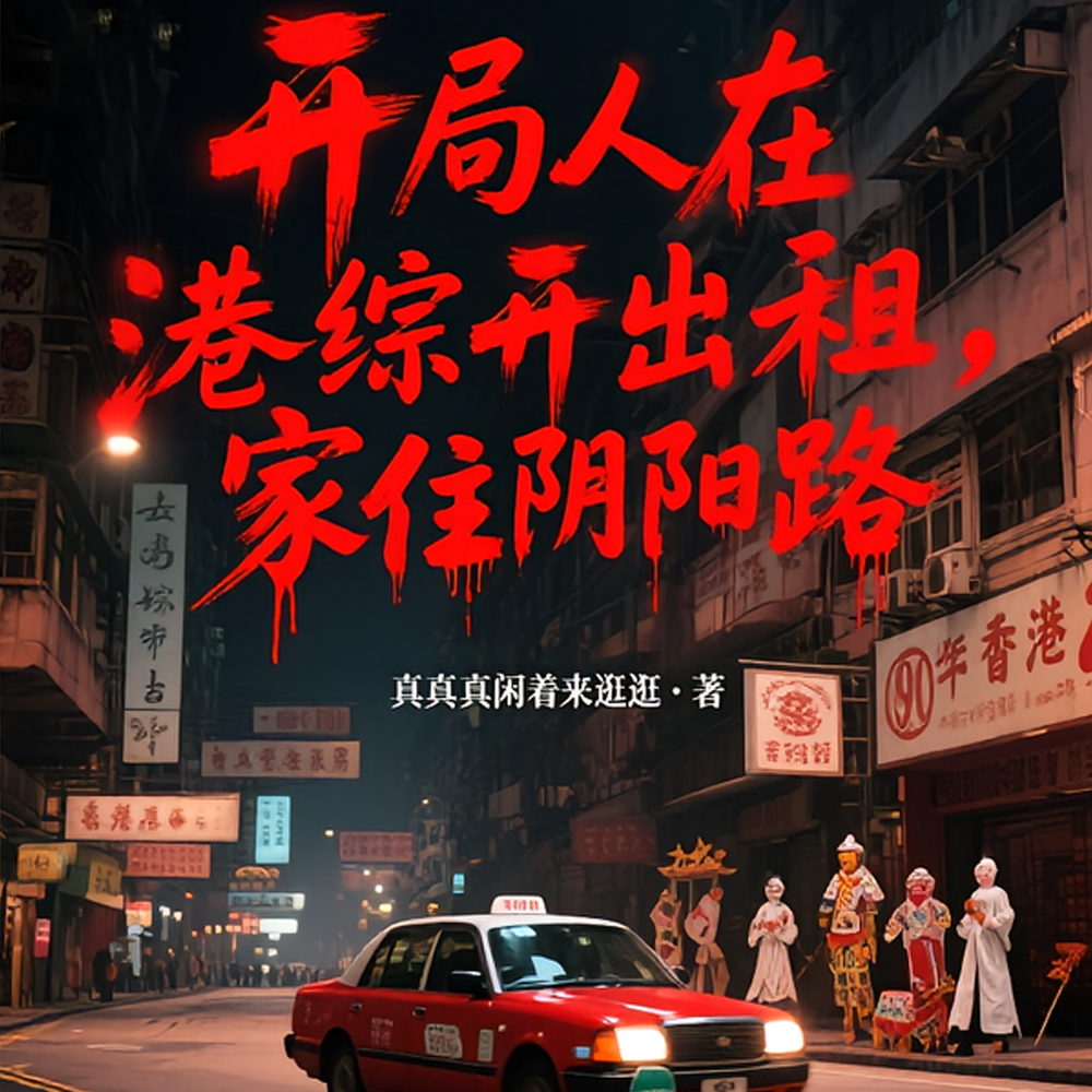 开局人在港综开出租，家住阴阳路