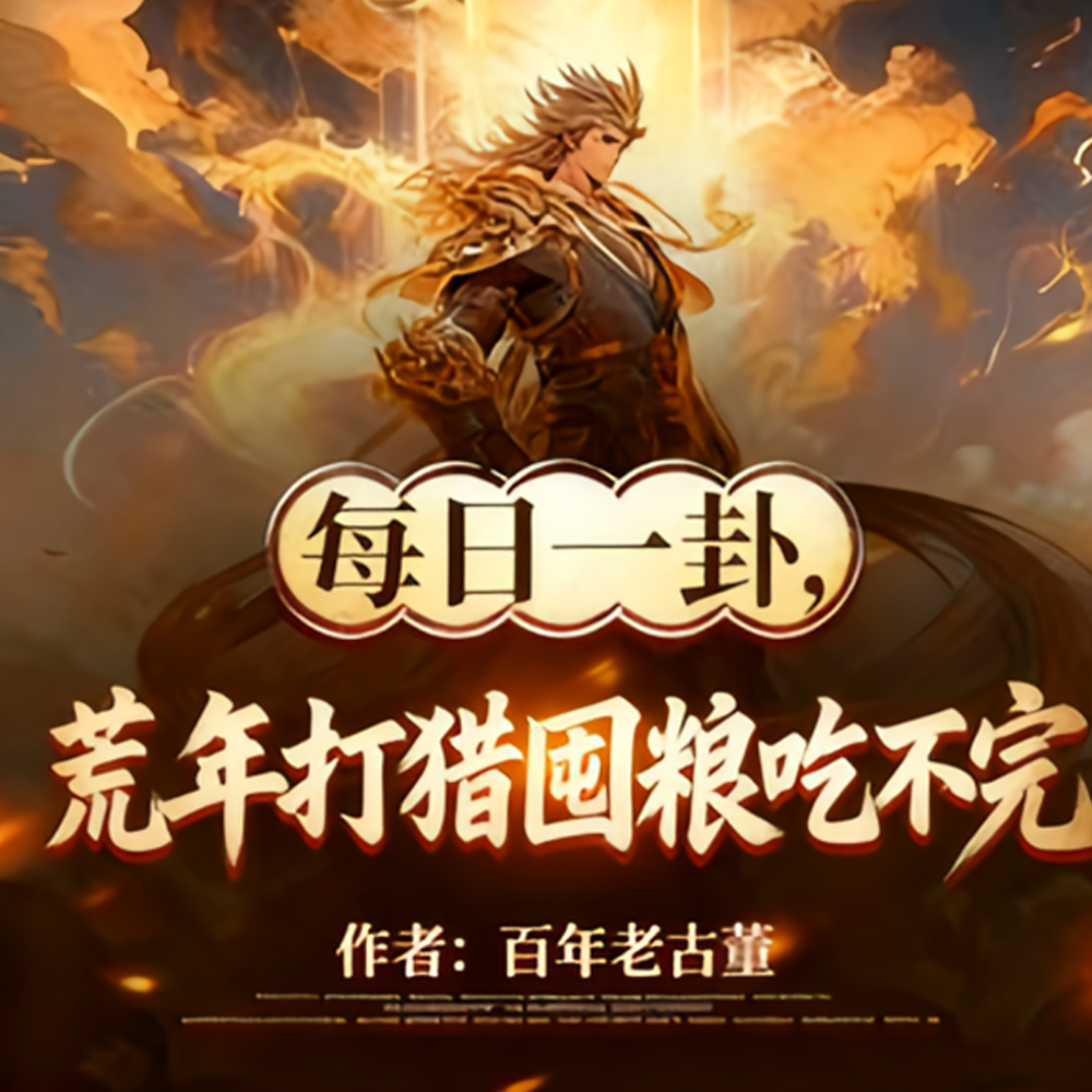 乱世荒年，从一棵宝树到万古王朝