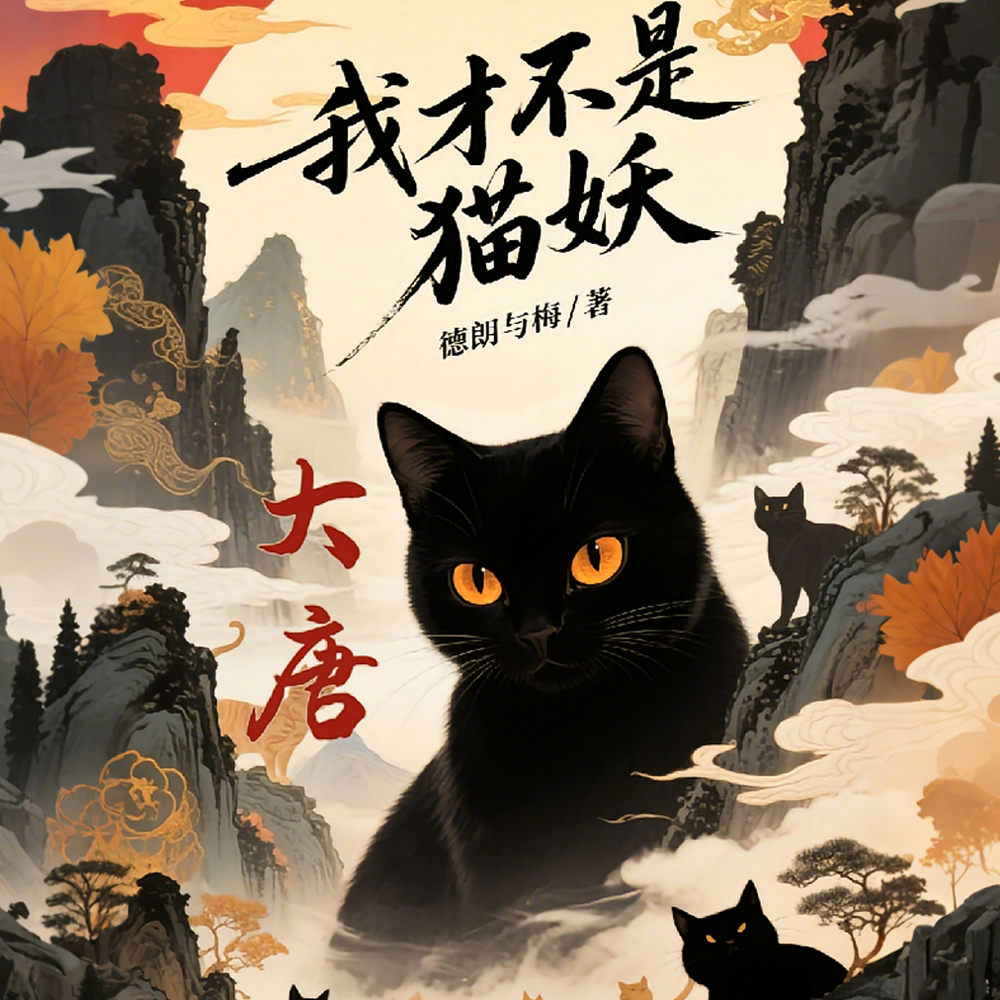 大唐：喵与长公主的同居日记