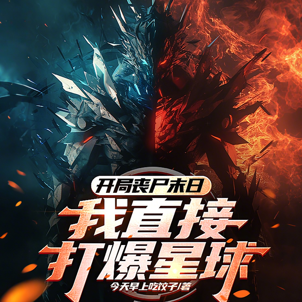 开局丧尸末日？我直接打爆星球！