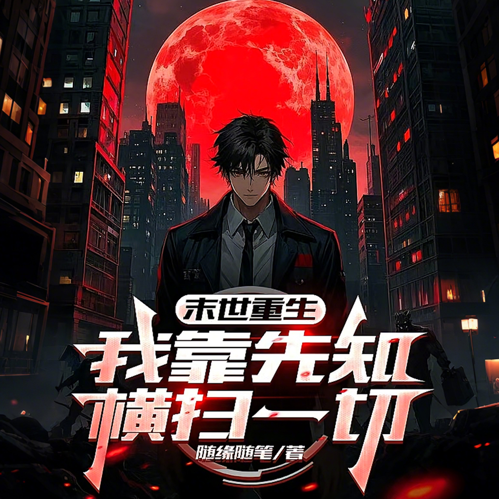 末世重生：我靠先知横扫一切