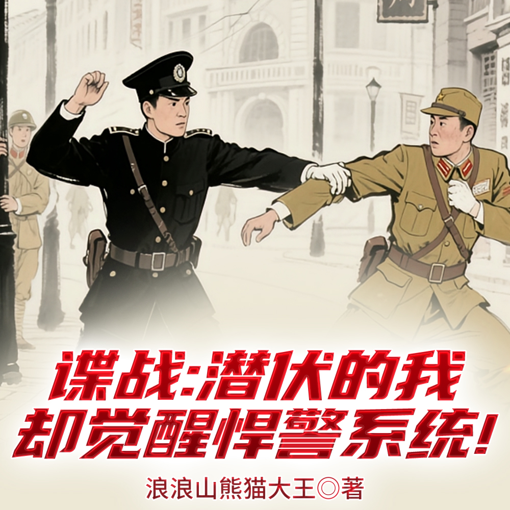 我说我是地下党，大佐叫我别闹！