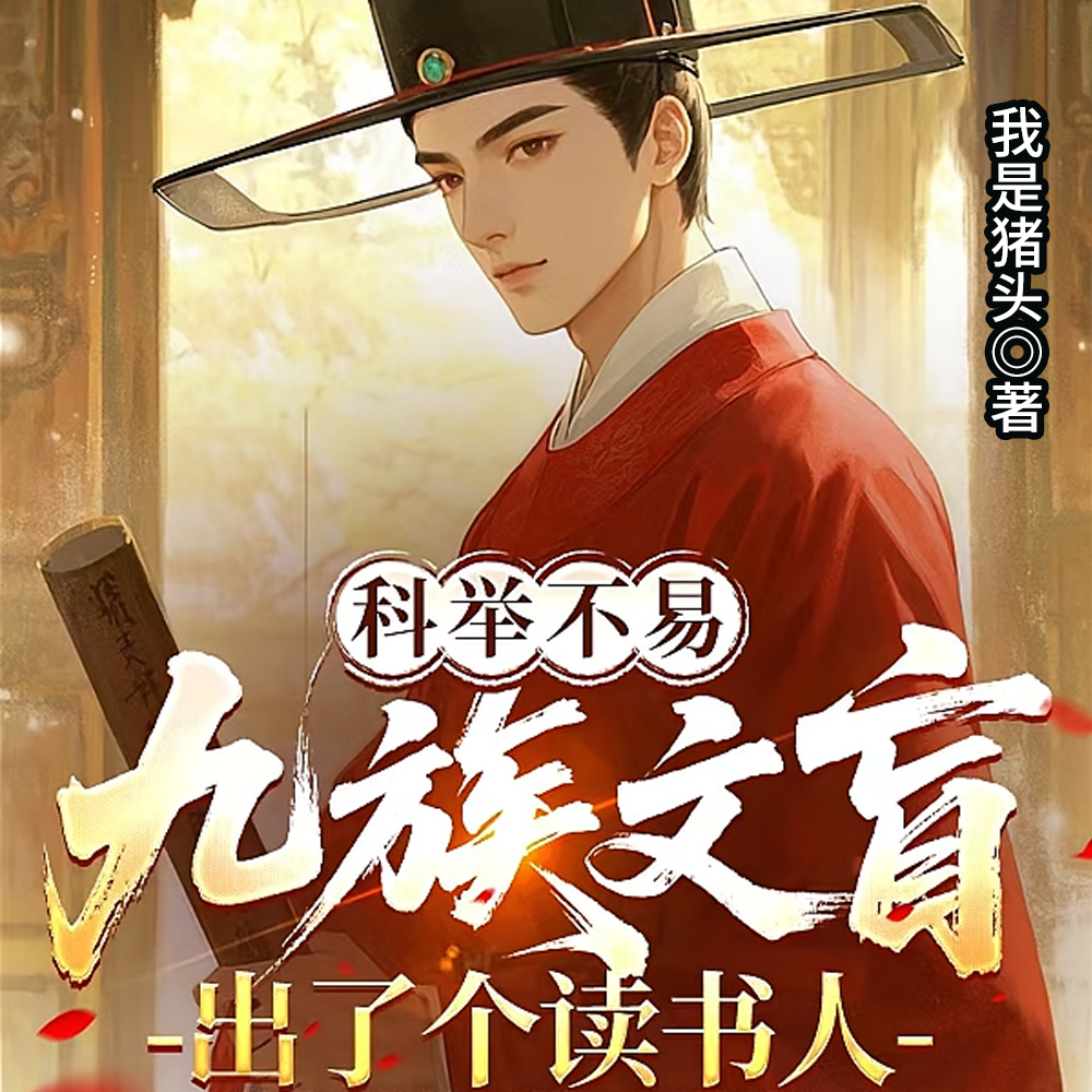 科举：九族文盲出了个读书郎