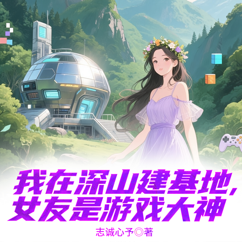 我在深山建基地，女友是游戏大神