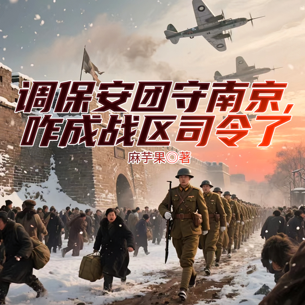 升官就发德械师？金陵我来守！