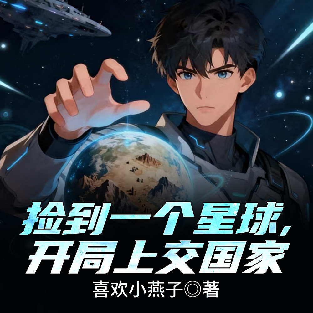 开局捡到一个星球