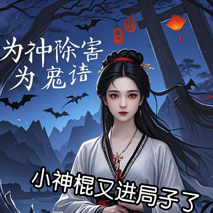 小神棍又进局子了
