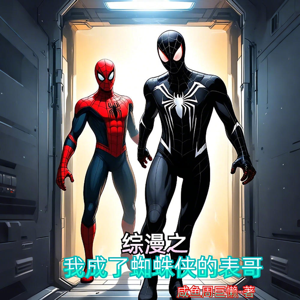 综漫之这个蜘蛛侠正得发邪！