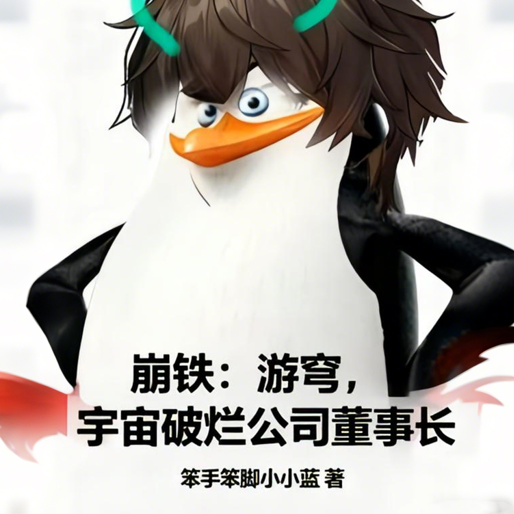 崩铁：游穹，宇宙破烂公司董事长