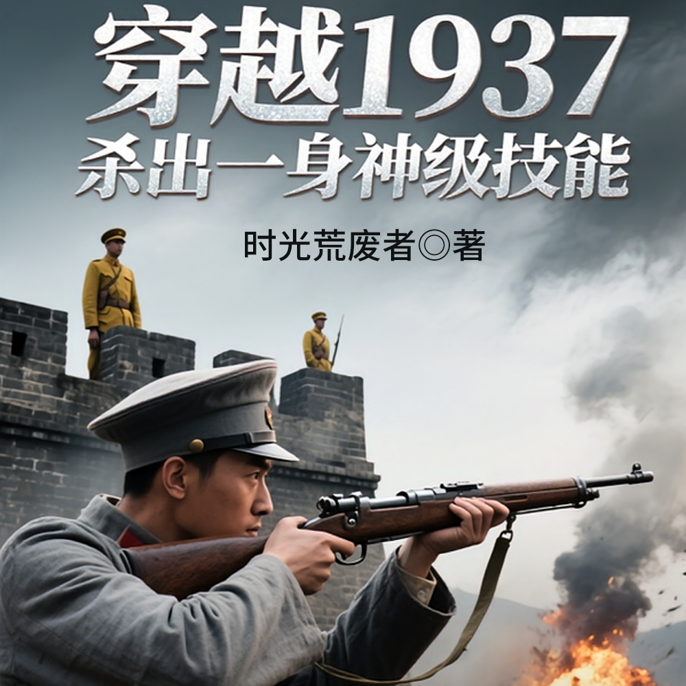 穿越1937，我所有技能无消耗