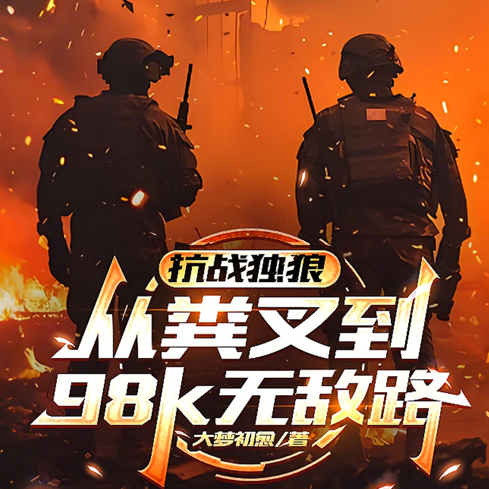 抗战：孤狼有无限子弹