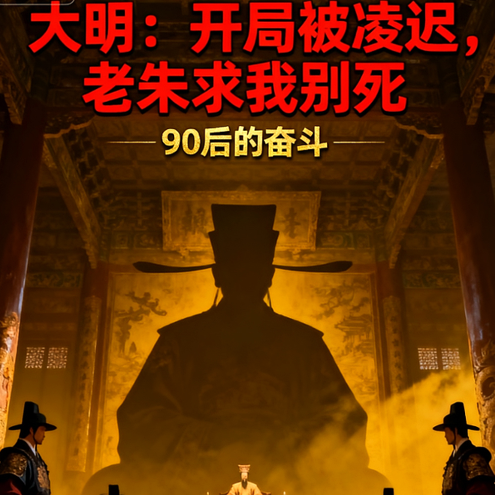 大明死囚开局我编造了皇长孙身份