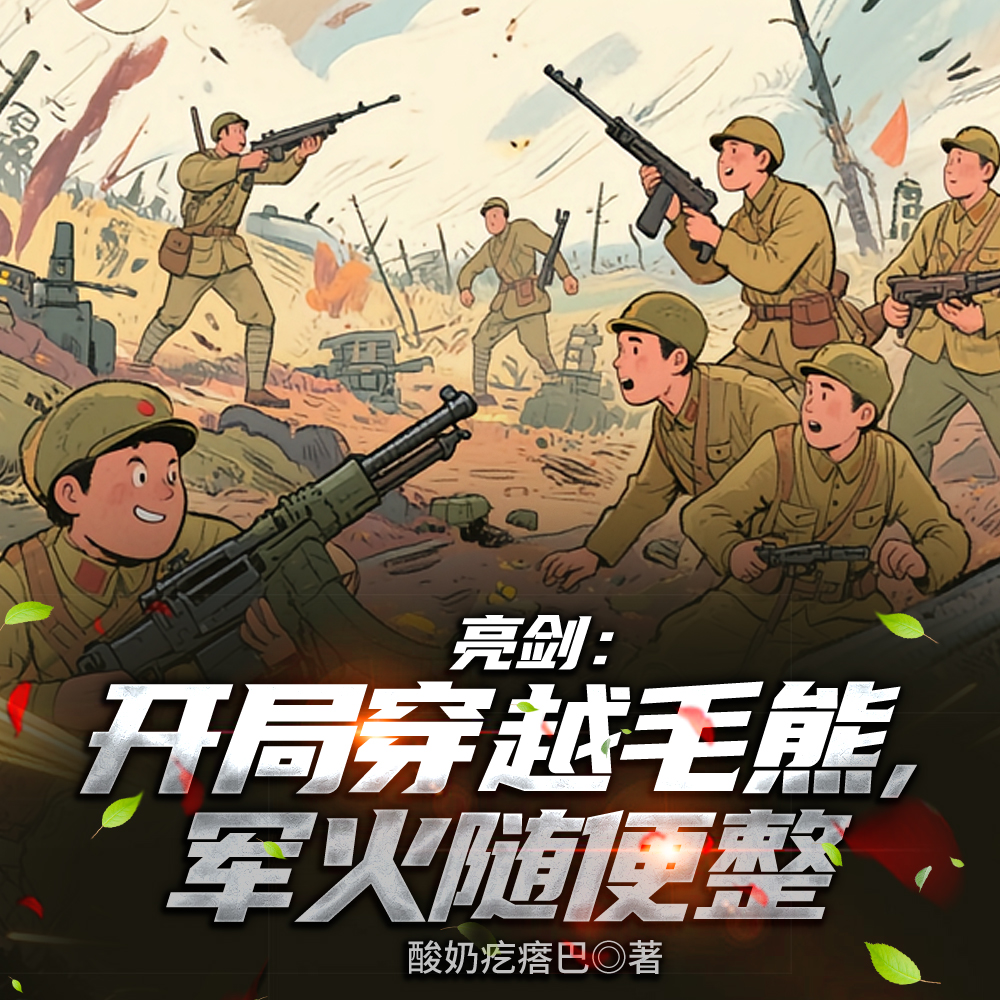 抗战：毛熊牌军火库，首长吓傻了