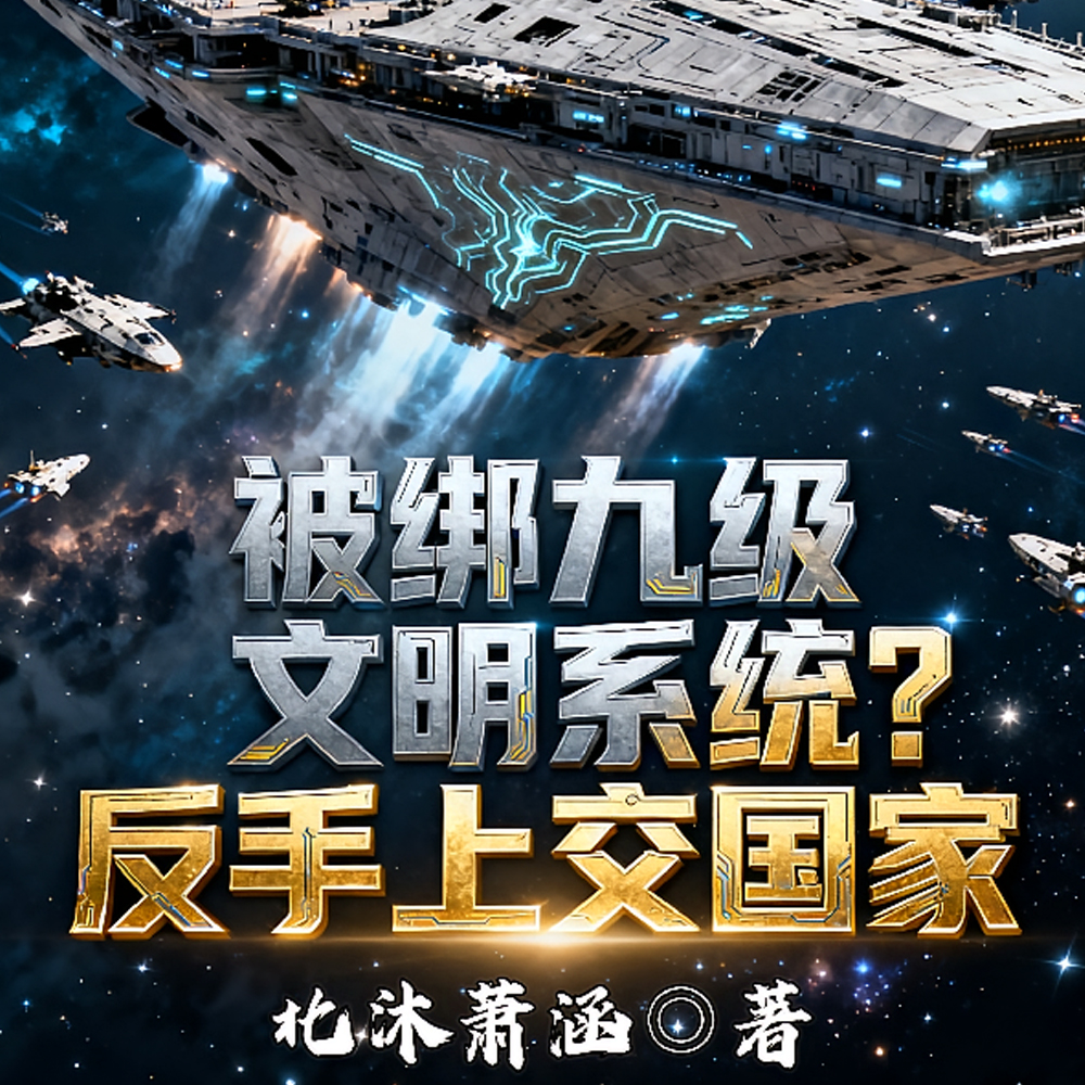 被绑九级文明系统？反手上交国家