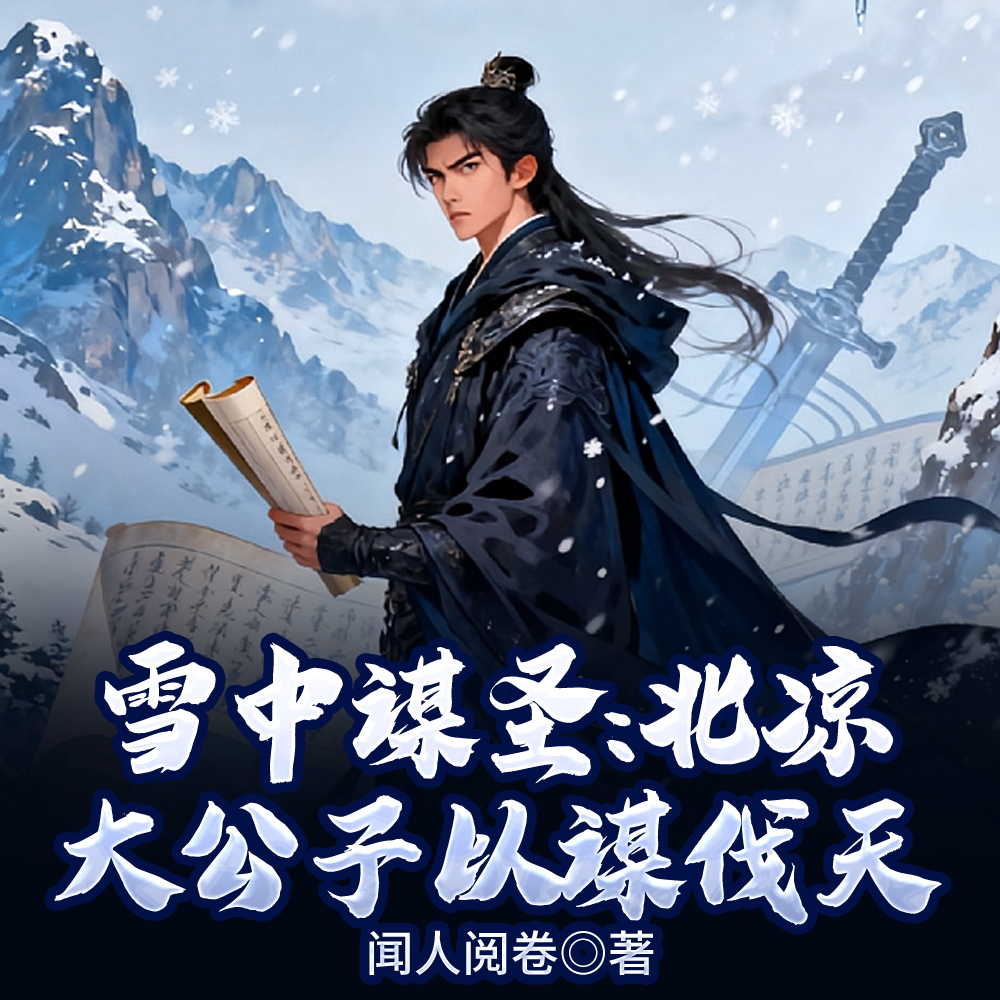 雪中谋圣：北凉大公子以谋伐天