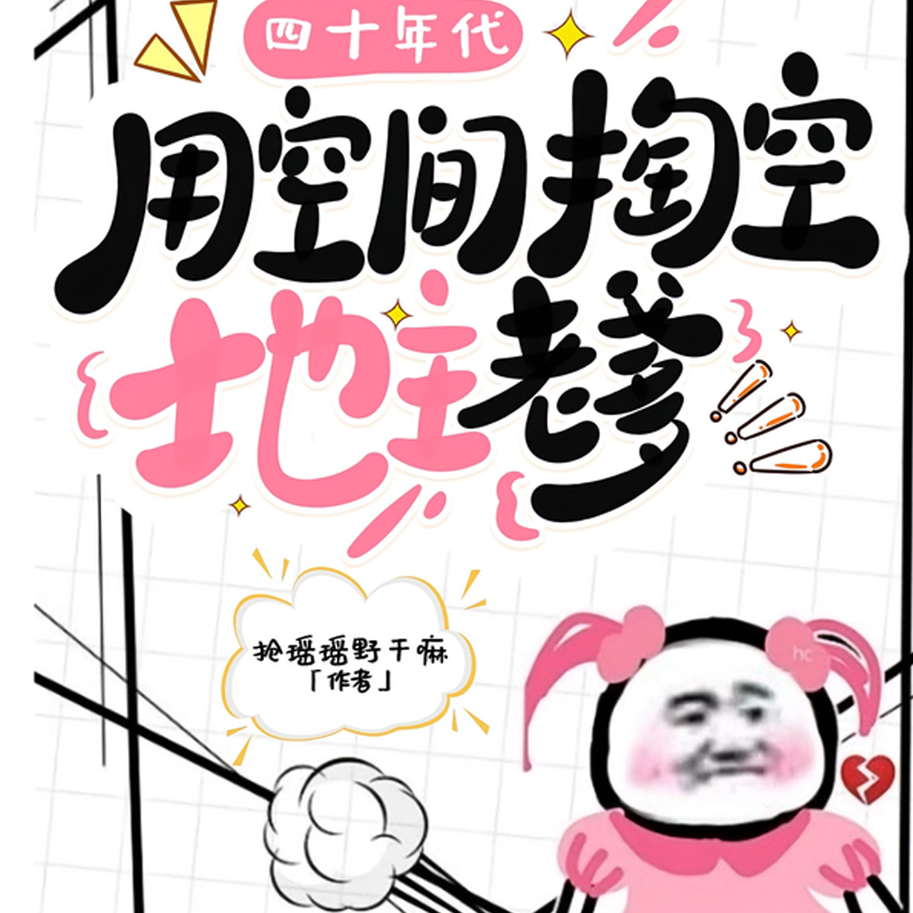 穿成地主老来女，零元购敌人物资