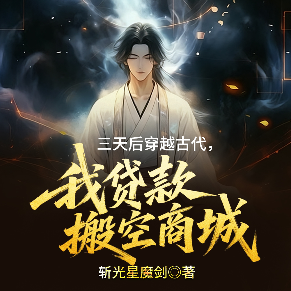 带着千万物资回古代，开局仨老婆