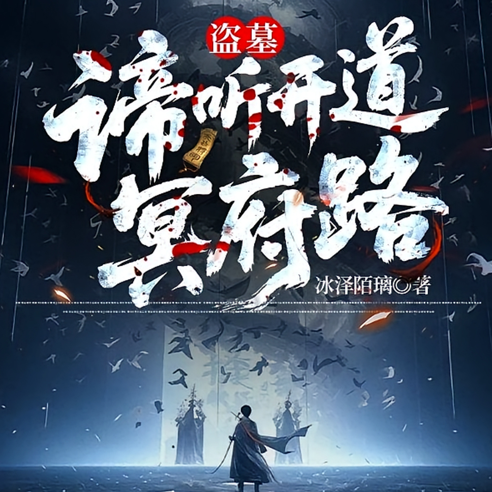 盗墓：谛听开道冥府路