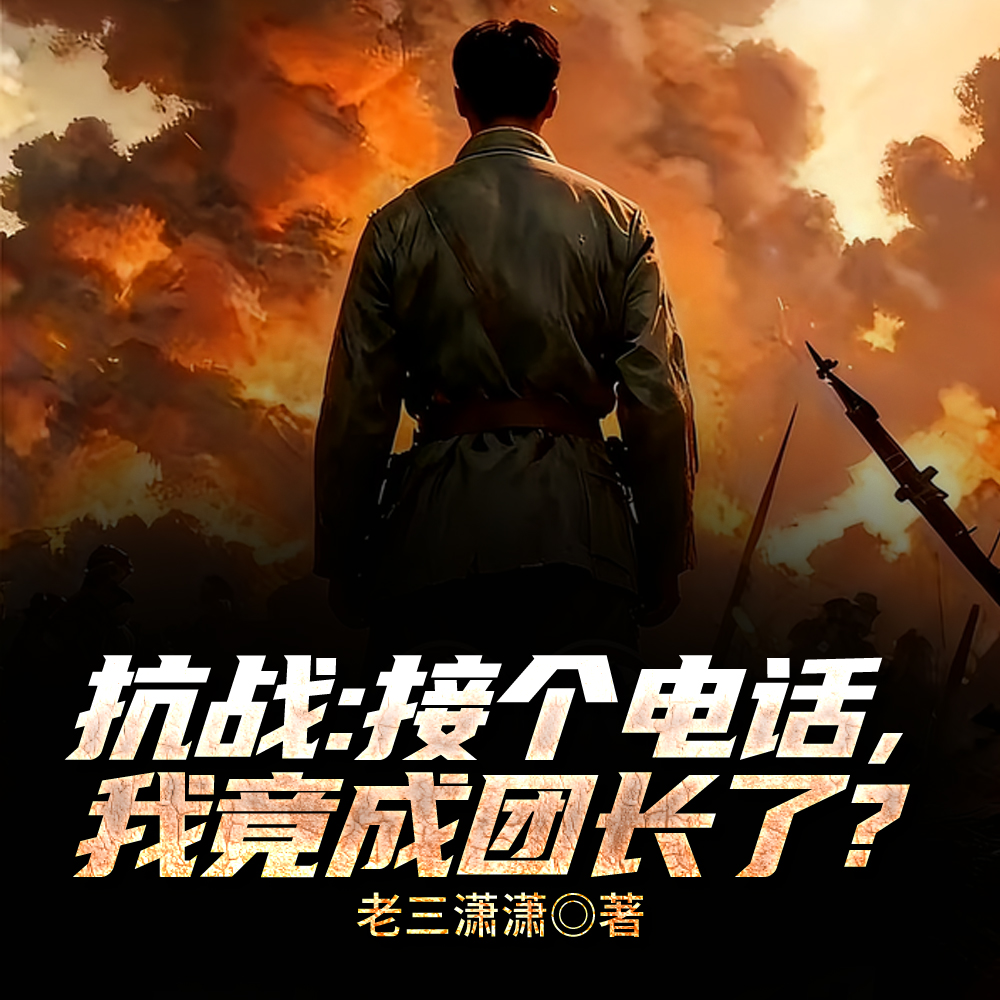 抗战：接个电话，我竟成团长了？