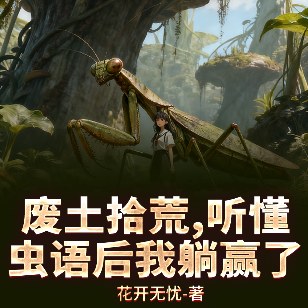 废土拾荒，听懂虫语后我躺赢了