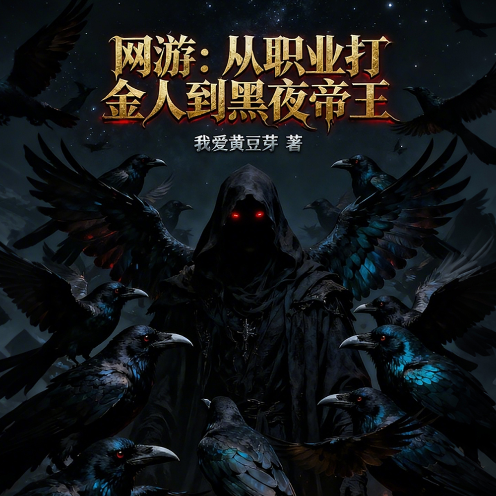 网游：从职业打金人到黑夜帝王