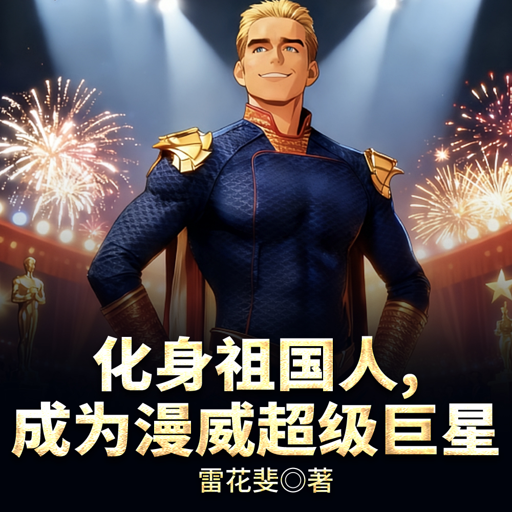 祖国人：在漫威的乐子人生