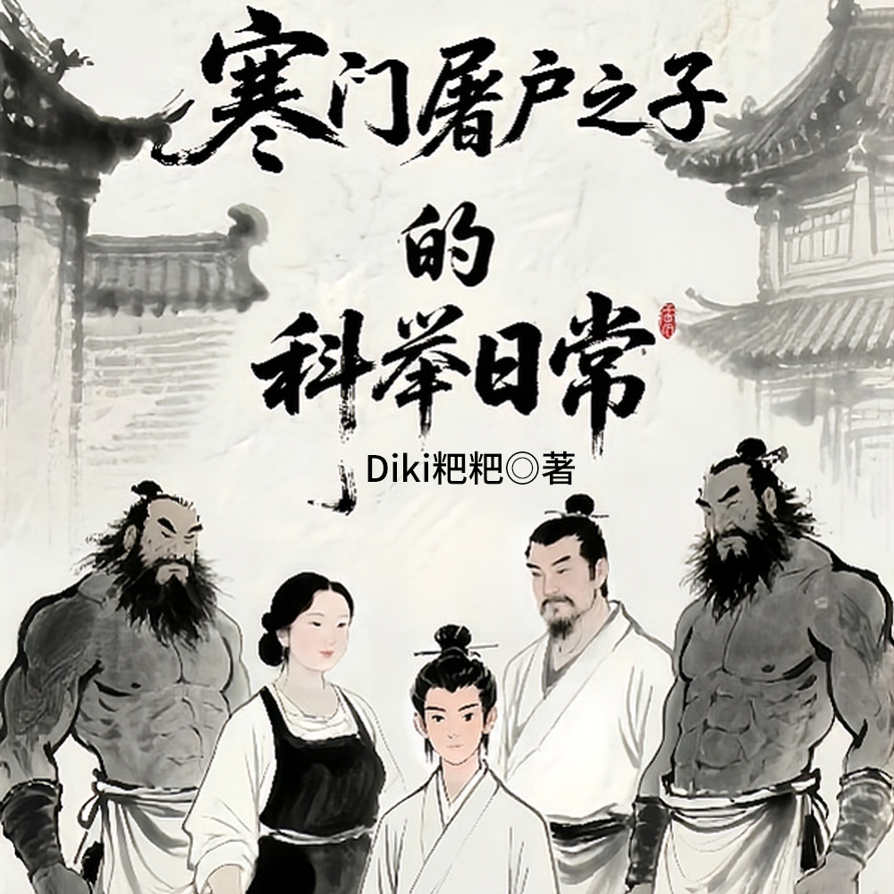 科举：杀猪世家，出了个文曲星