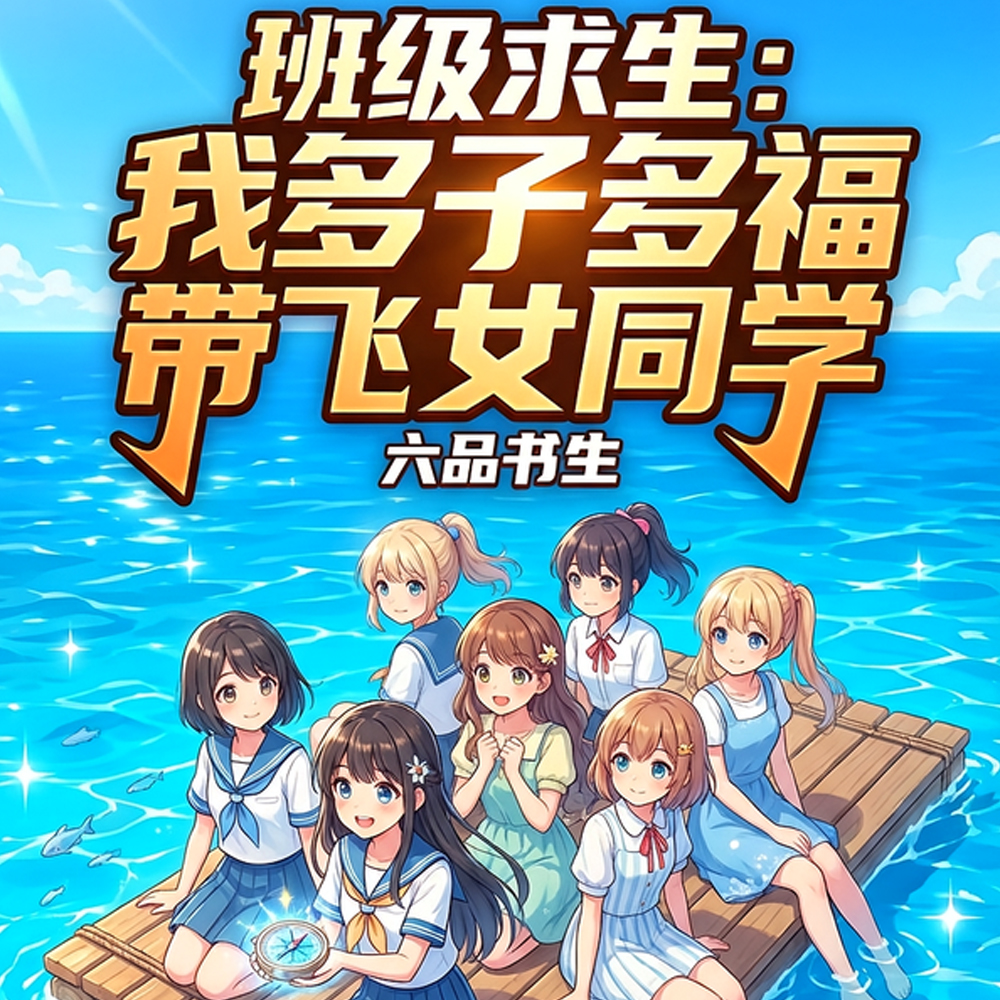 求生：全班42女生，逼我多子多