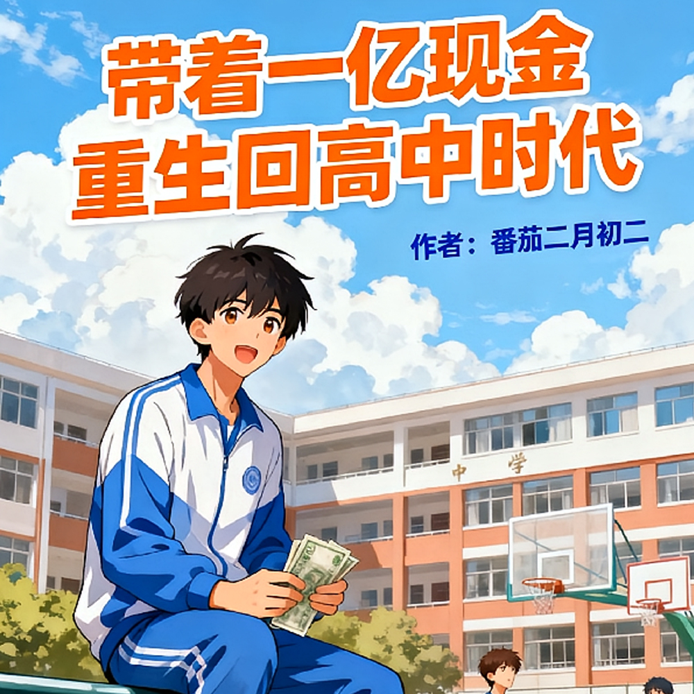 带着一亿现金重生贫困的高中时代