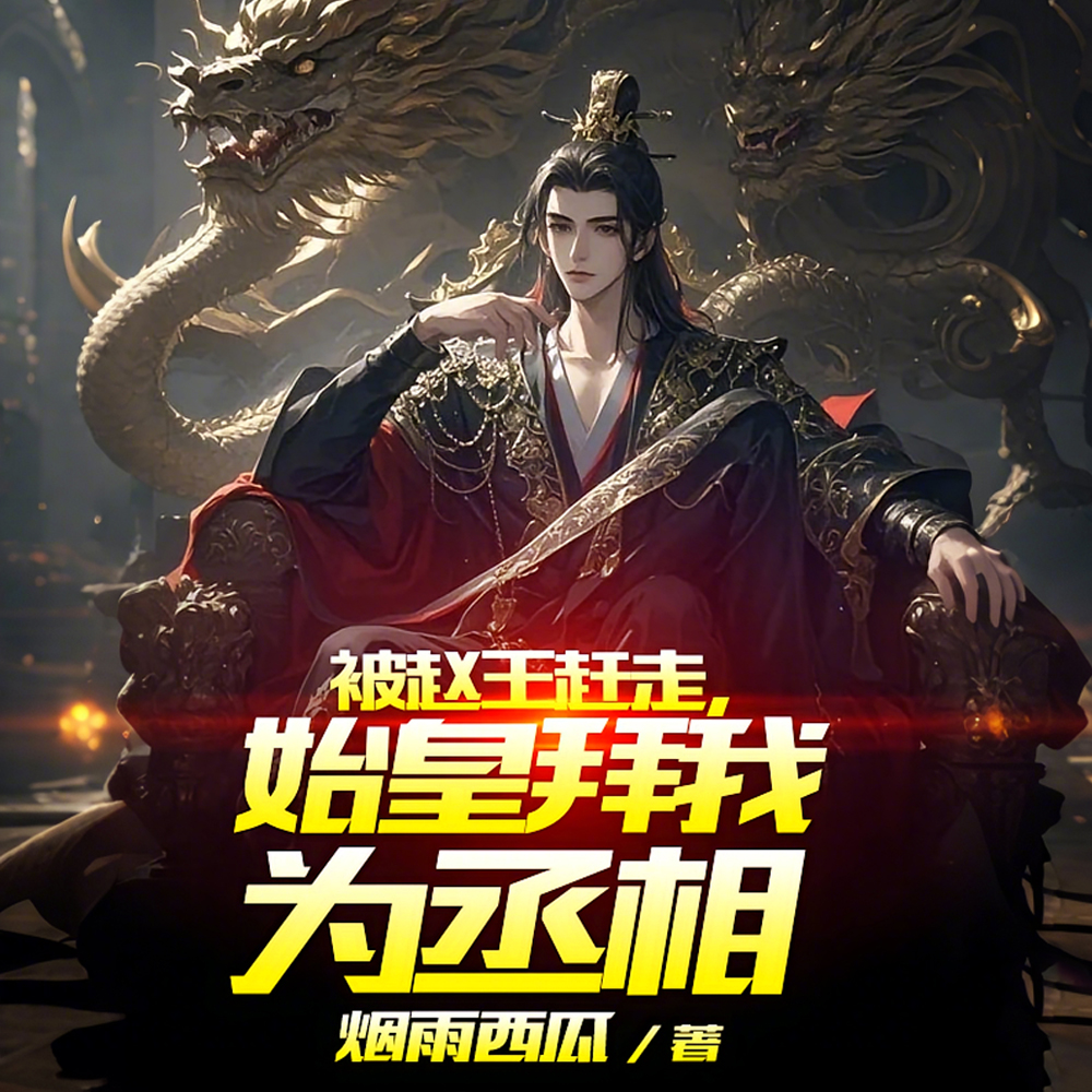 大秦魅魔，我成政哥白月光