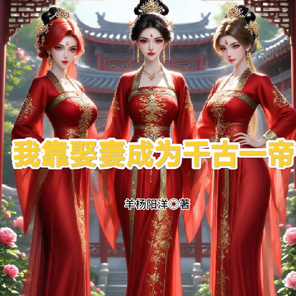纳妃三千：这人族帝皇让仙神战栗