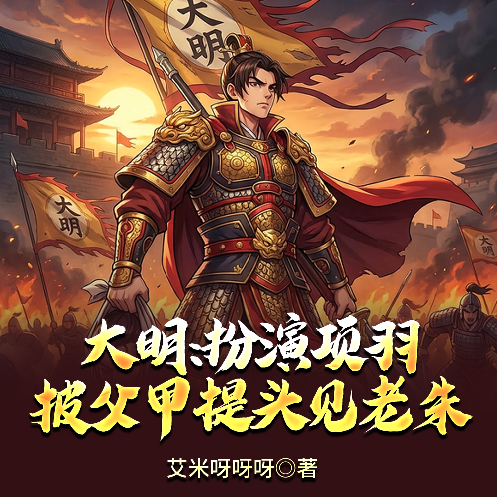 大明：扮演项羽披父甲提头见老朱