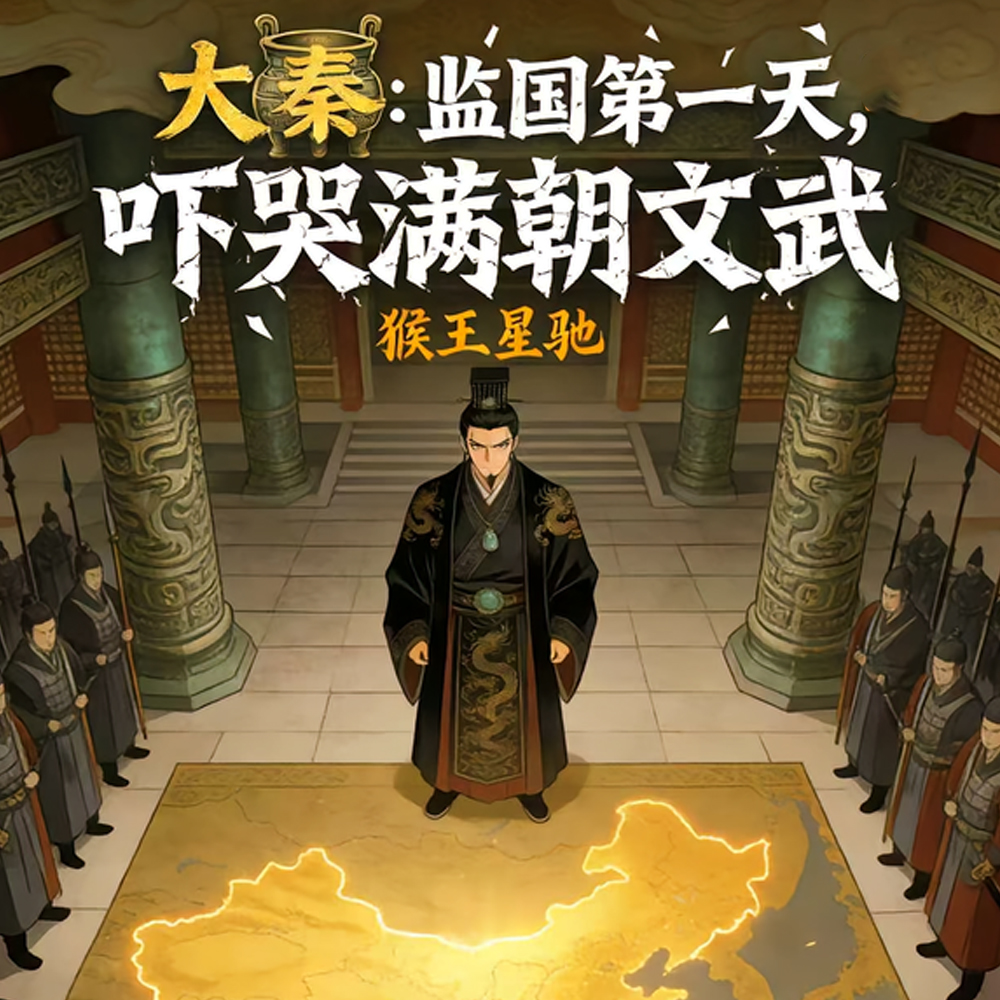 大秦：监国第一天，吓哭满朝文武