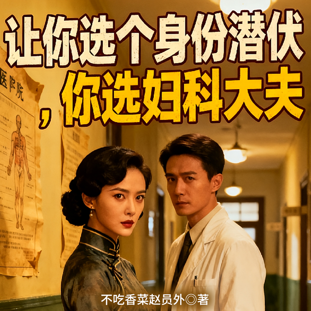 让你选个身份潜伏，你选妇科大夫