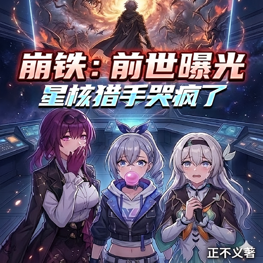 崩铁：前世曝光，星核猎手哭疯了