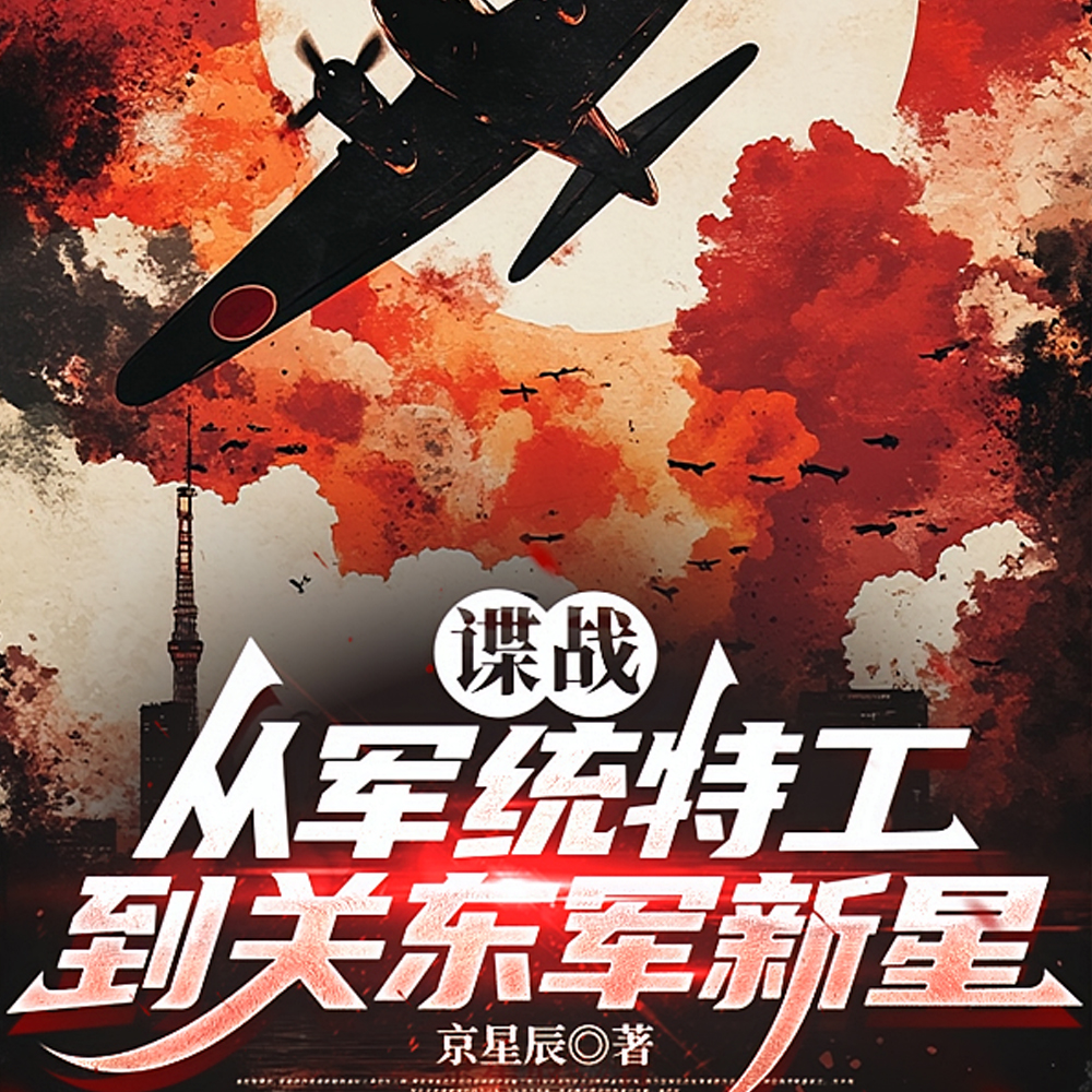 潜伏，我代表鬼子在投降书上签字