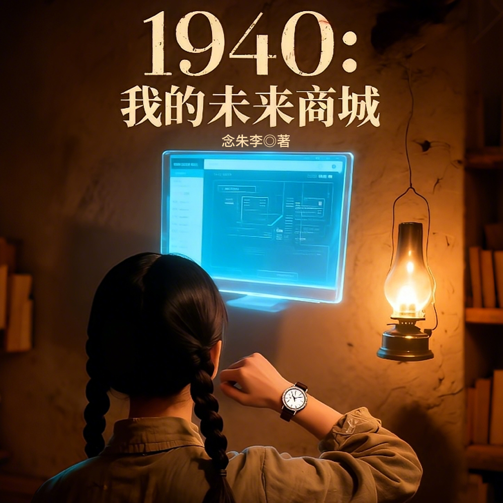 1940，我的时空商城
