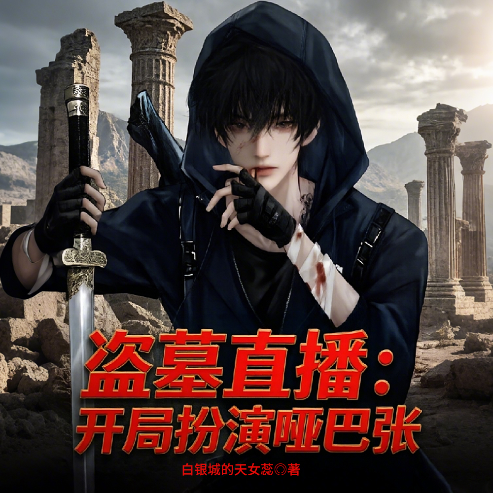 盗墓直播：开局扮演哑巴张